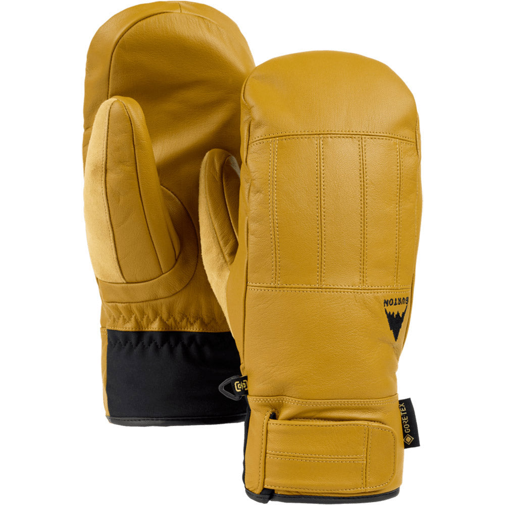 Gondy Gore-Tex Leather Mitts