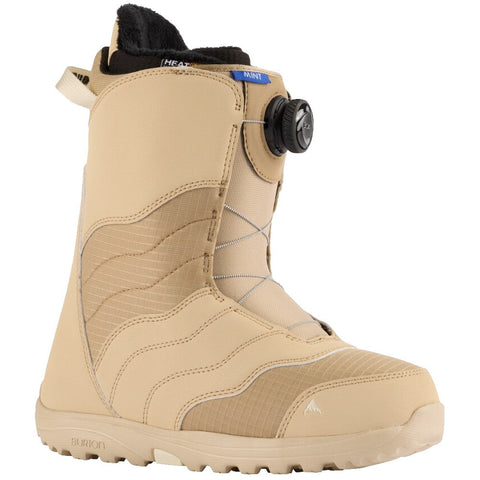 Mint BOA Snowboard Boots - Womens