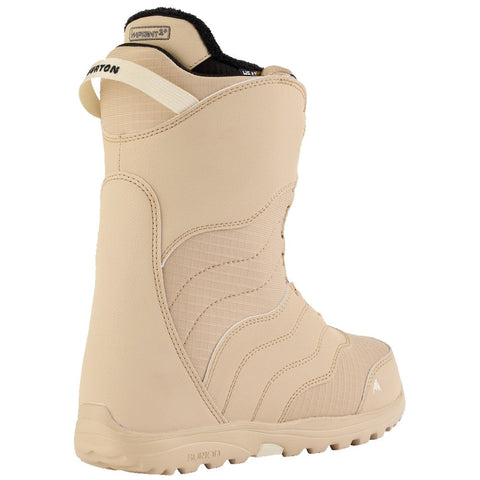 Mint BOA Snowboard Boots - Womens