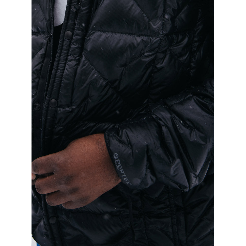 AK Baker Ultralight Insulated Down Jacket