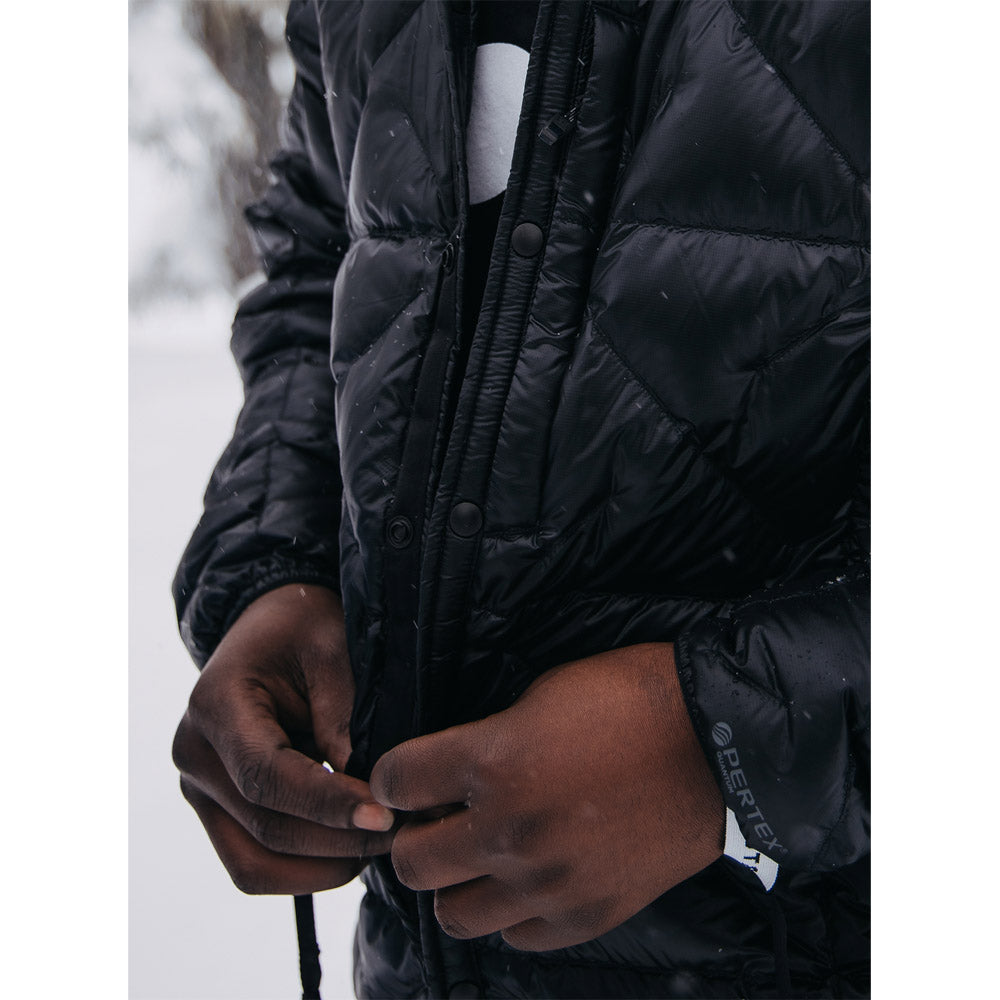 AK Baker Ultralight Insulated Down Jacket