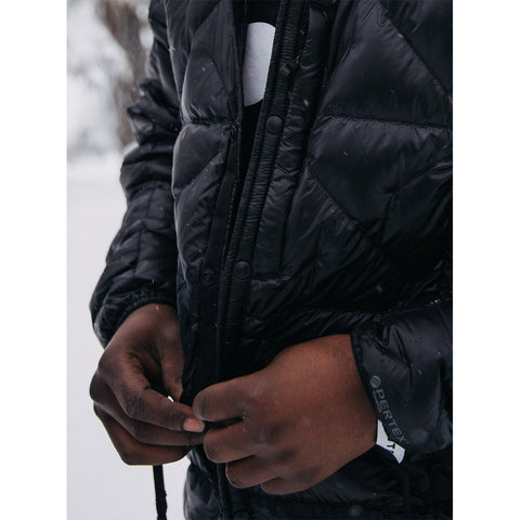 AK Baker Ultralight Insulated Down Jacket
