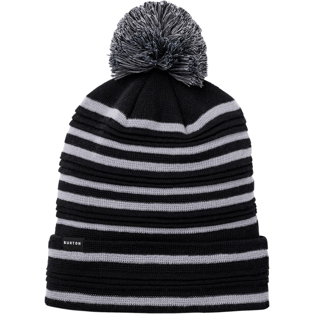 Recycled Ottoman Rib Beanie