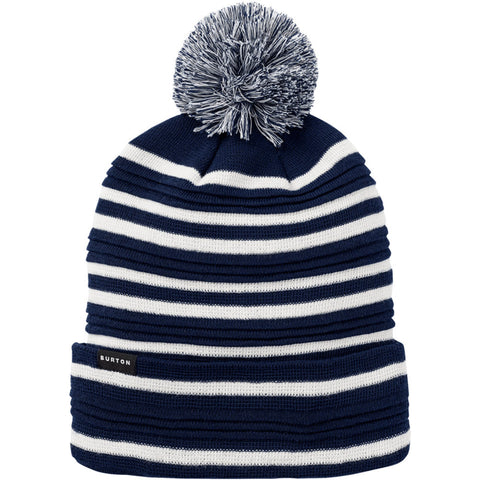 Recycled Ottoman Rib Beanie