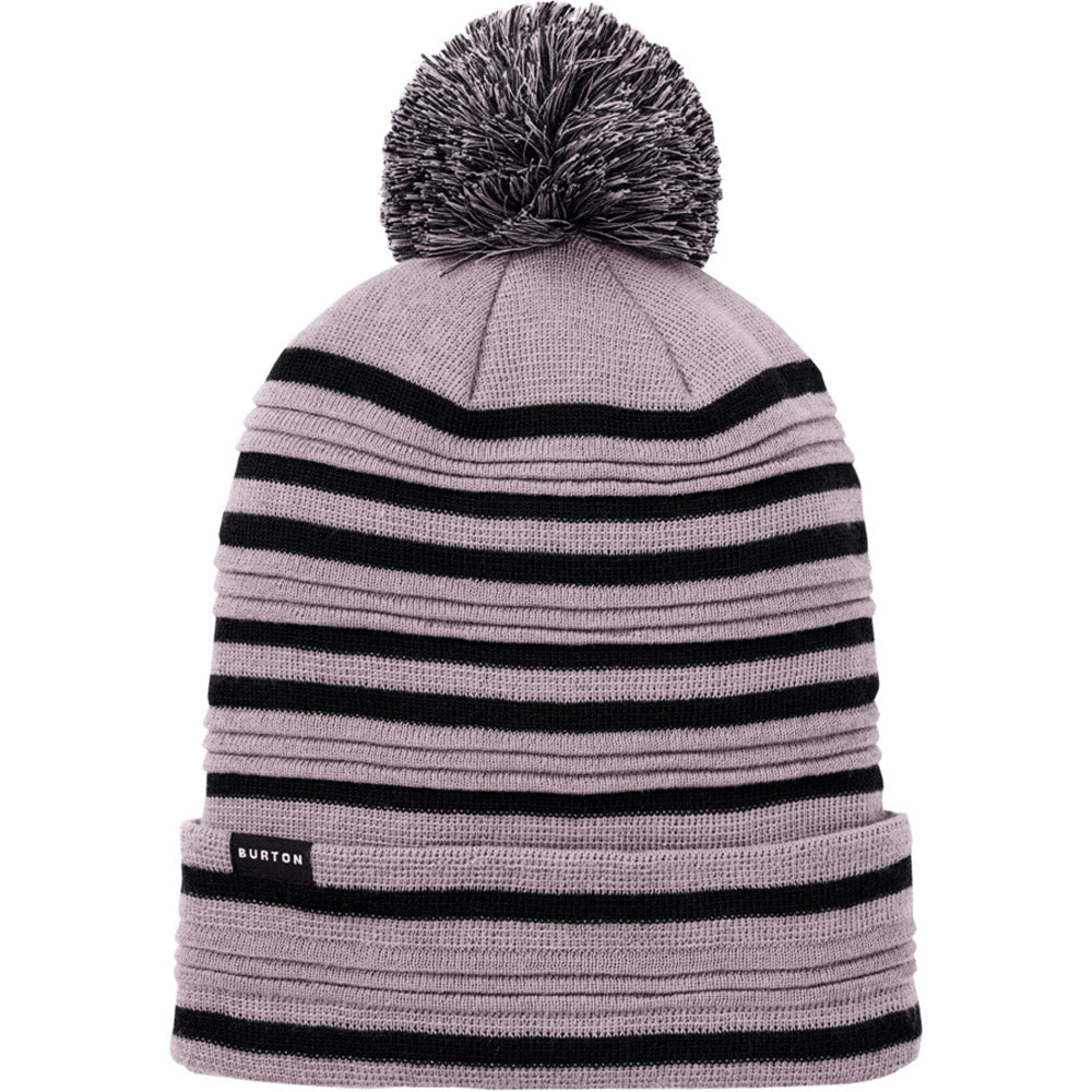 Recycled Ottoman Rib Beanie