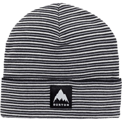 Recycled Stripe Beanie - Kids
