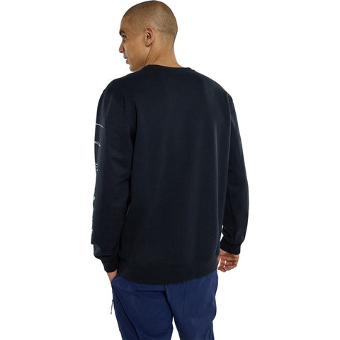 Skeleton Key 24 Fleece Crewneck