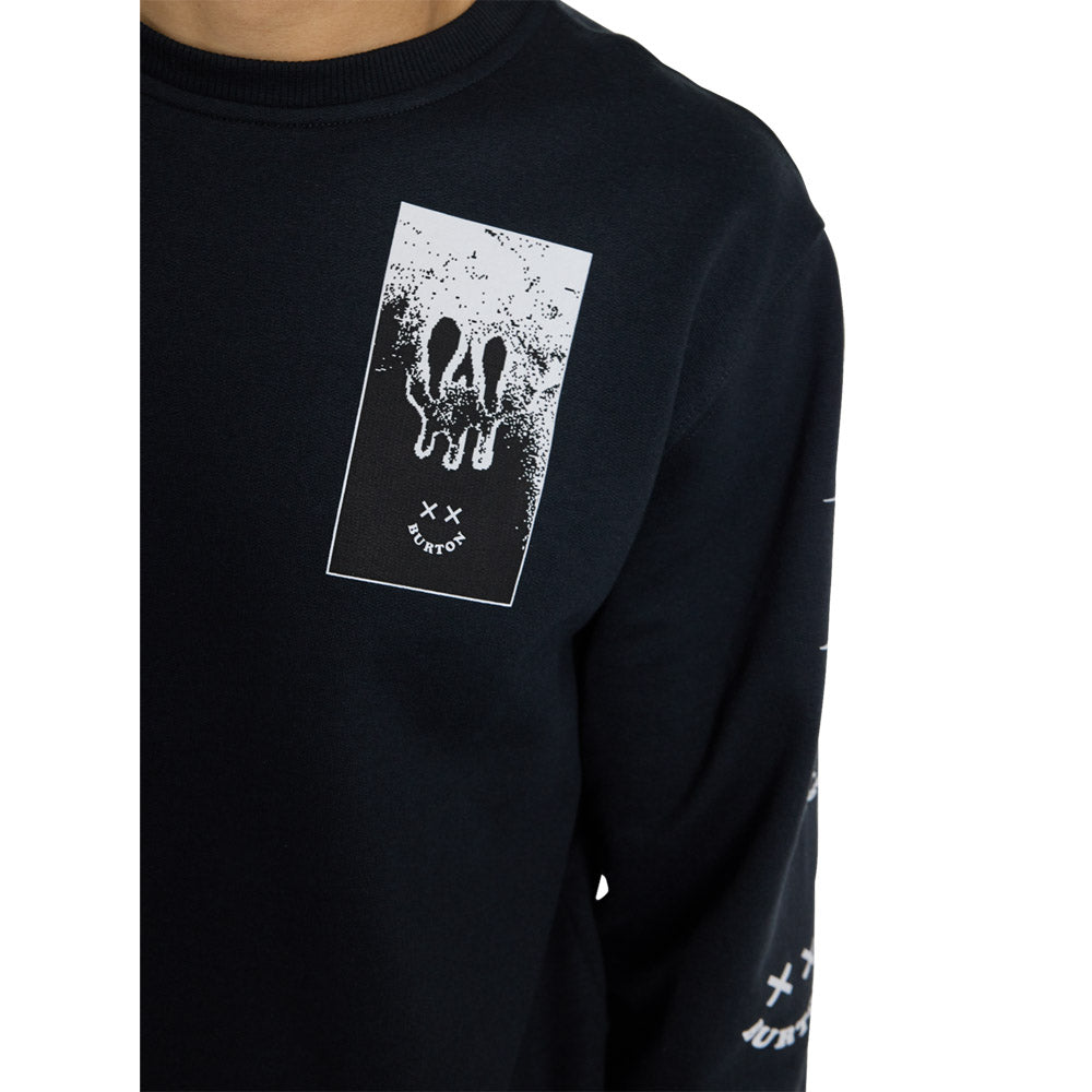Skeleton Key 24 Fleece Crewneck