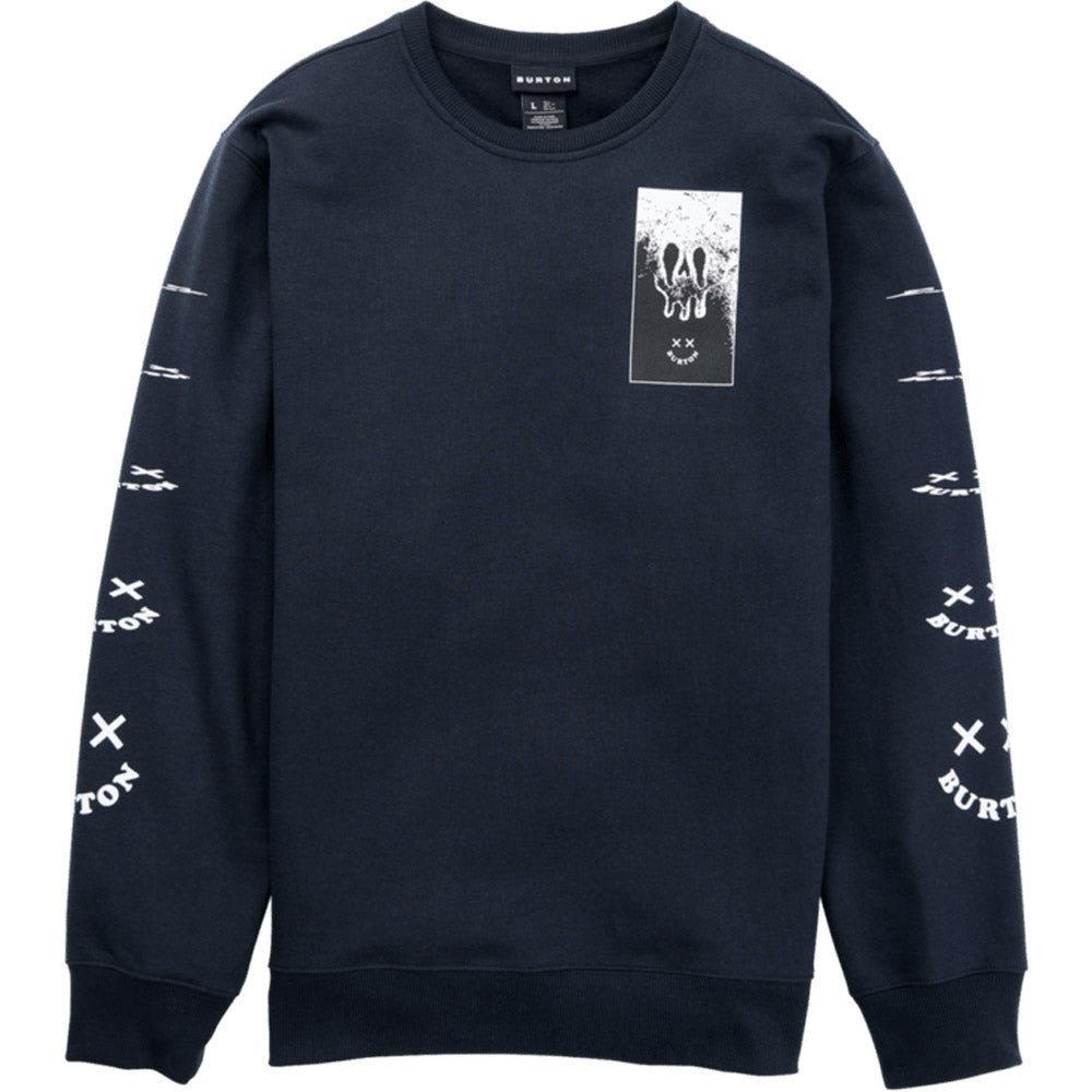 Skeleton Key 24 Fleece Crewneck