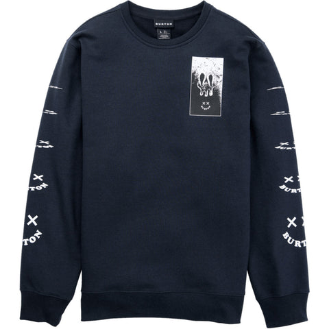 Skeleton Key 24 Fleece Crewneck
