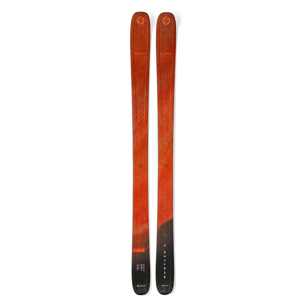 2025 Rustler 9 Freeski