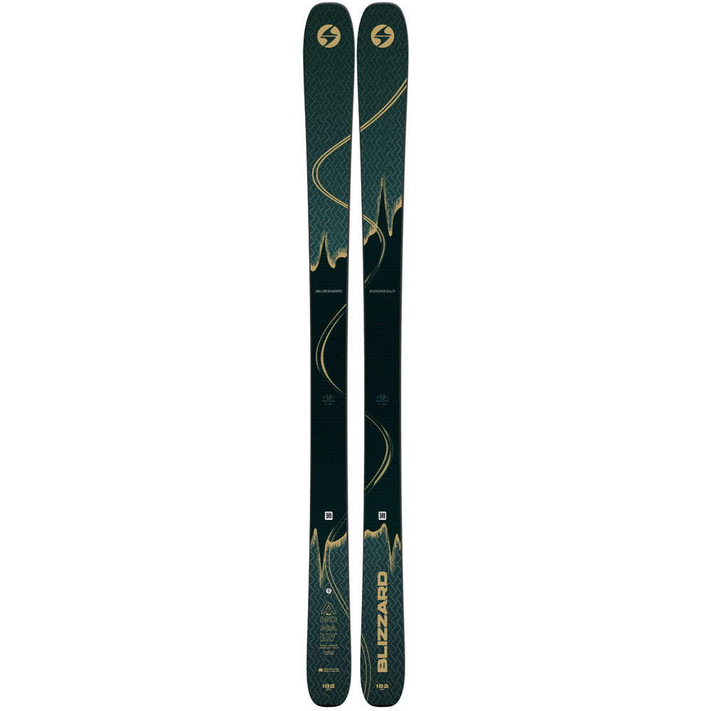 TEST 2025 Anomaly 94 Ski