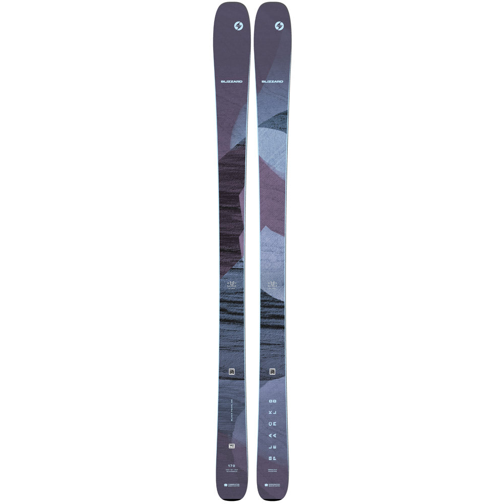 2025 Black Pearl 88 Ski - Womens