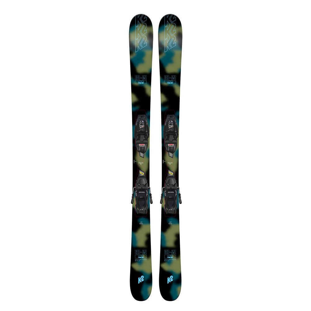 2025 Jr Hifi Ski w/ Binding - Kids