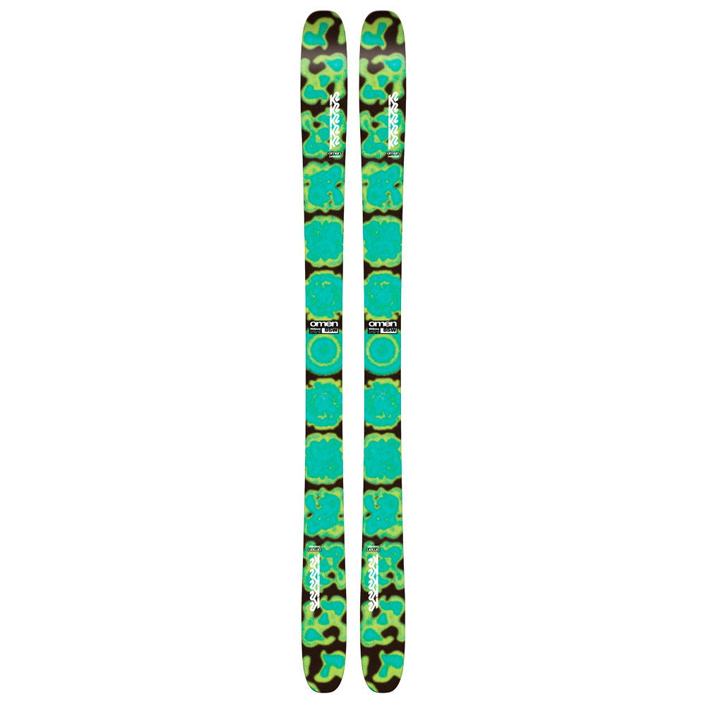 2025 Factory Omen 85 Ski - Womens