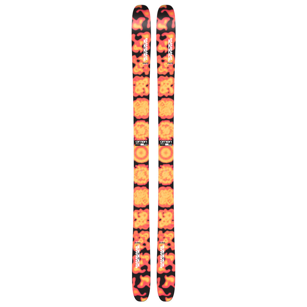 2025 Factory Omen 85 Ski