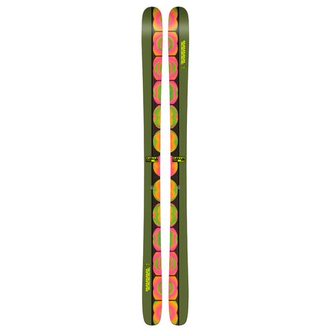 2025 Factory Omen 90 Ski