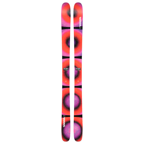 2025 Factory Omen Team Ski