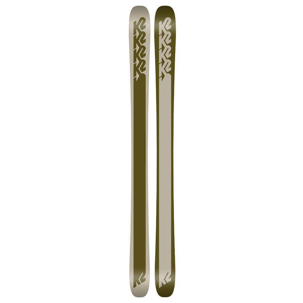 2025 Reckoner 102 Ski