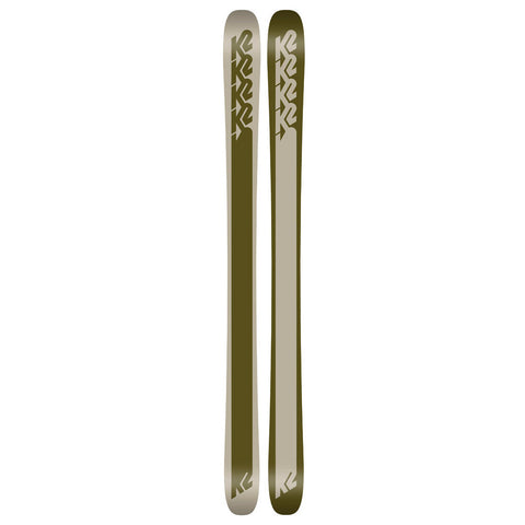 2025 Reckoner 102 Ski