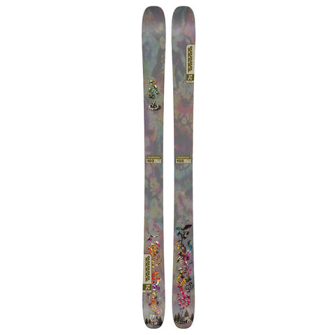 2025 Reckoner 102 Ski