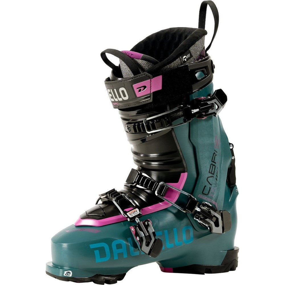 Cabrio LV Free 105 Touring Ski Boots - Womens