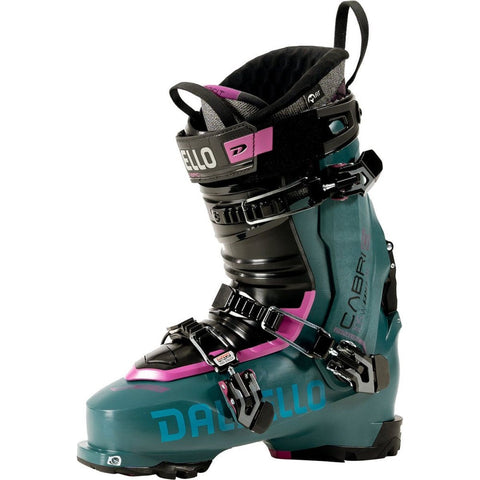 Cabrio LV Free 105 Touring Ski Boots - Womens