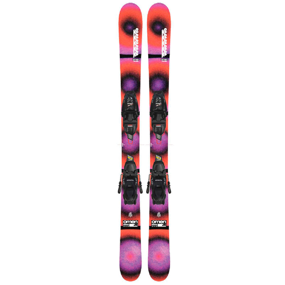 2025 Jr Omen Ski - Kids