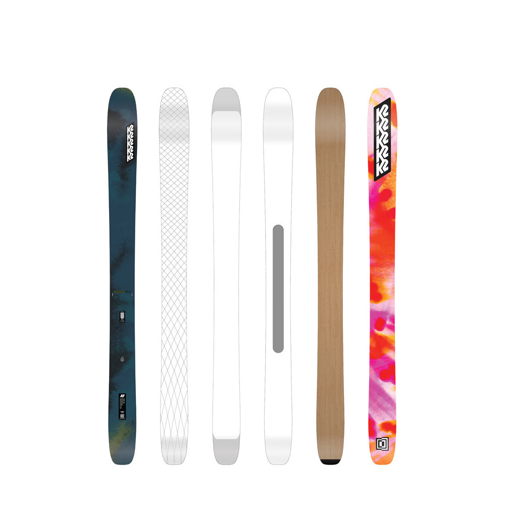 2025 Mindbender 106 C Alliance Ski - Womens