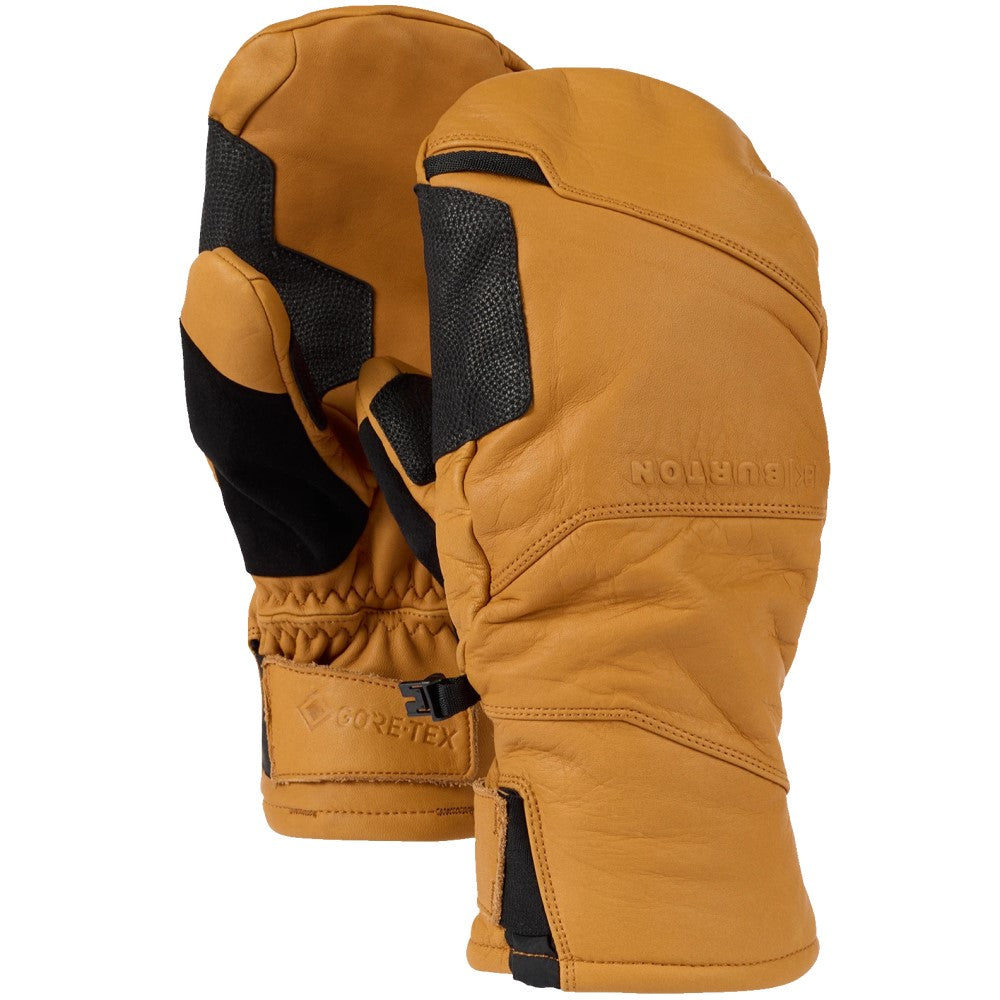AK Clutch Gore-Tex Leather Mitts