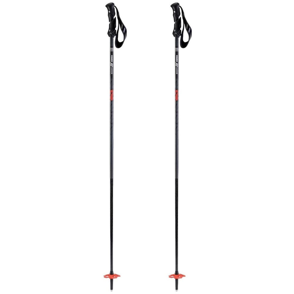 Power Carbon Ski Poles