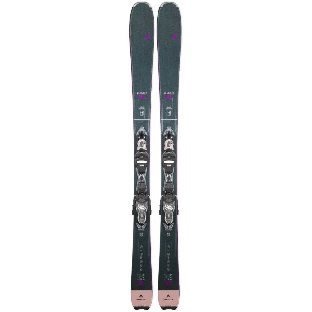 2025 E-Cross 82 Ski w/ Binding - Womens