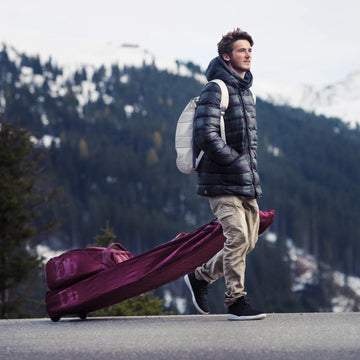 How To Travel With Skis