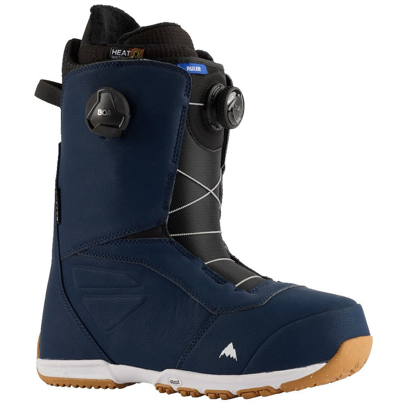 Burton Ruler BOA Wide Snowboard Boots | Rhythm Snowsports.